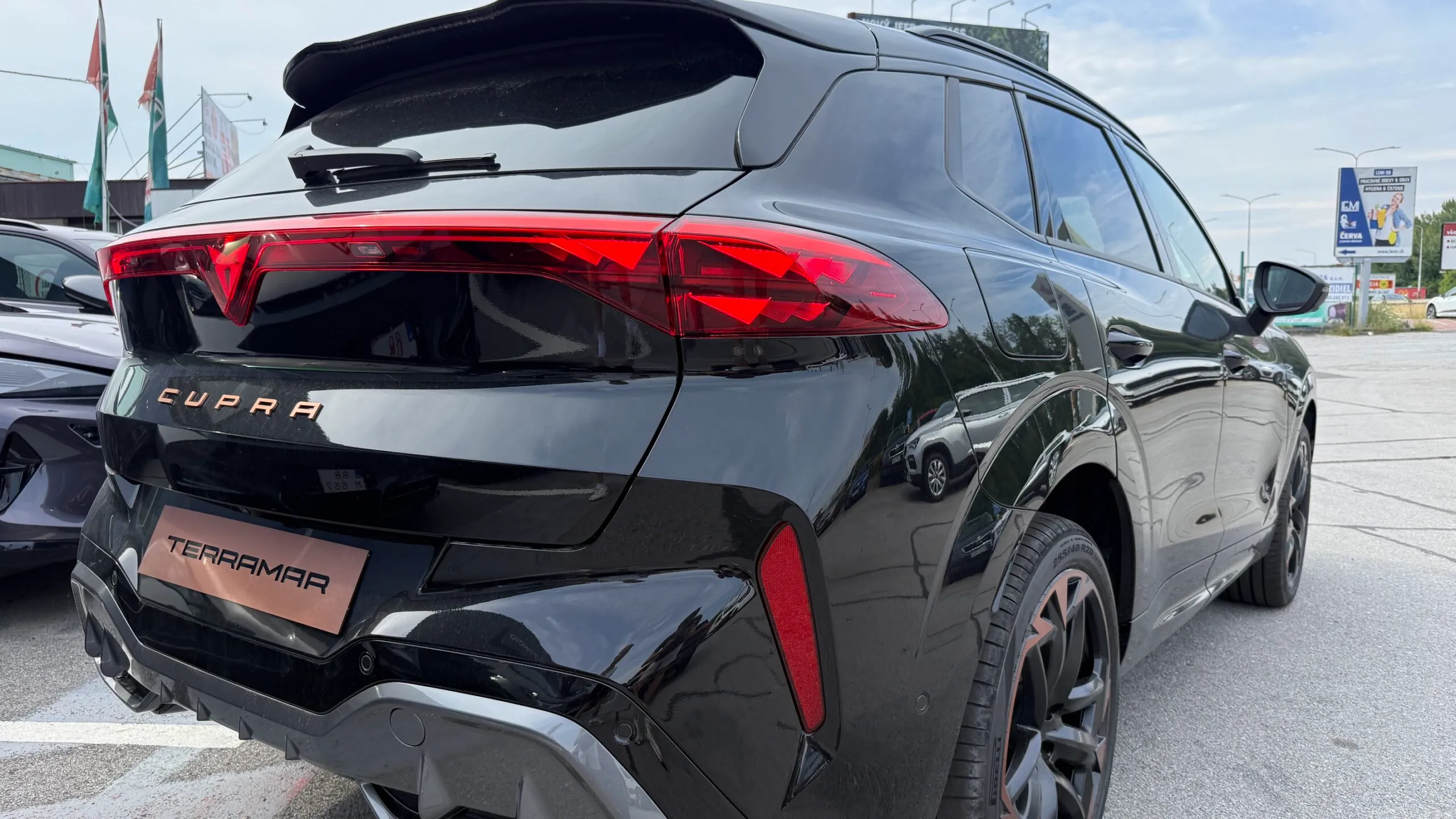 Obrázok CUPRA Terramar 2,0 TSI 204 4D 7DSG