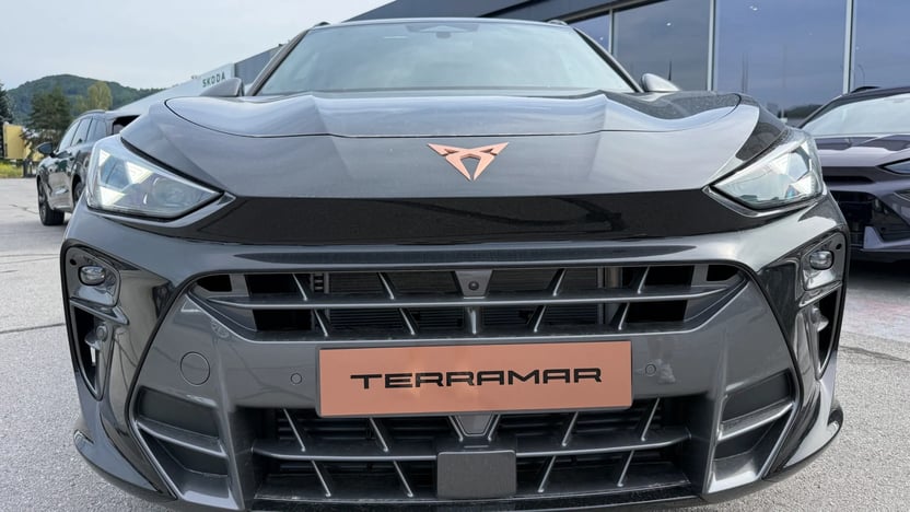 Obrázok CUPRA Terramar 2,0 TSI 204 4D 7DSG