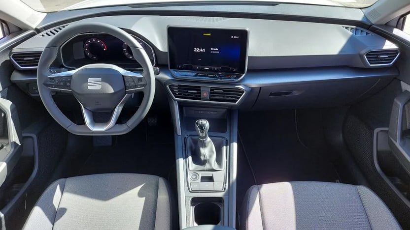 Obrázok Leon SP Style Family 1,5 TSI 115 6-G