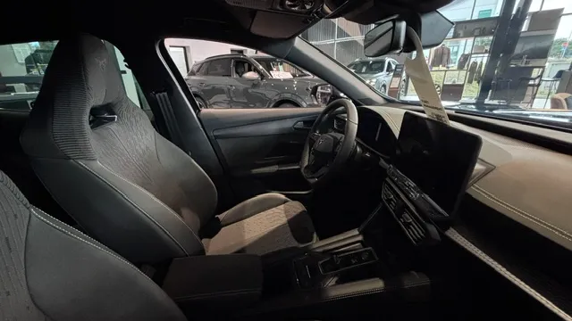 Obrázok CUPRA Formentor 1,5 eTSI 150 7DSG