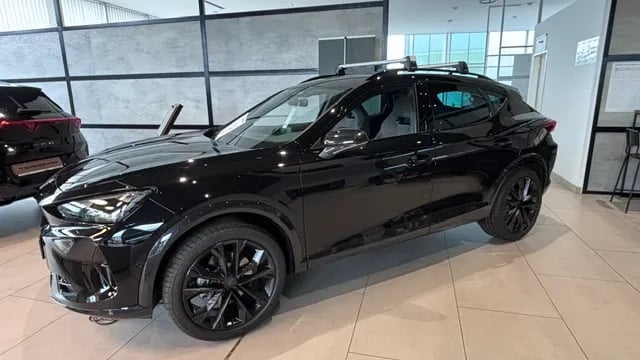 Obrázok CUPRA Formentor 1,5 eTSI 150 7DSG