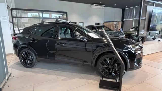 Obrázok CUPRA Formentor 1,5 eTSI 150 7DSG