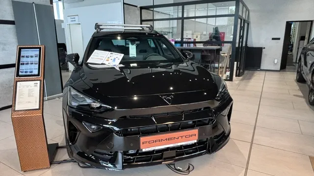 Obrázok CUPRA Formentor 1,5 eTSI 150 7DSG