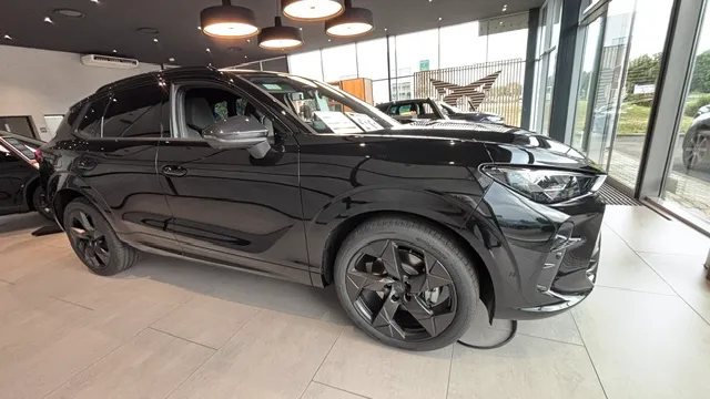 Obrázok CUPRA Terramar 2,0 TSI 204 4D 7DSG