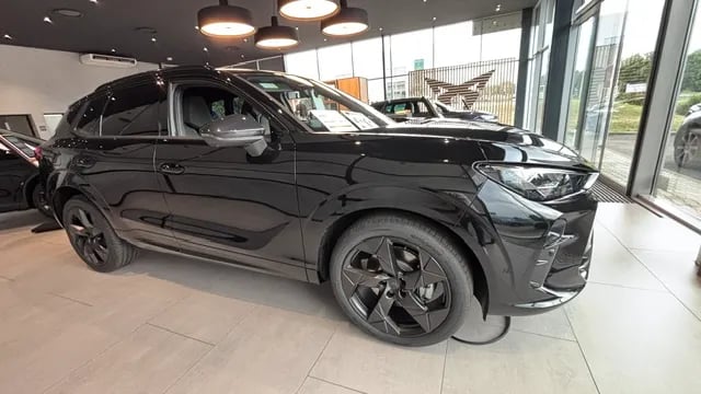 Obrázok CUPRA Terramar 2,0 TSI 204 4D 7DSG