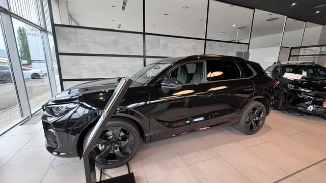 Obrázok CUPRA Terramar 2,0 TSI 204 4D 7DSG
