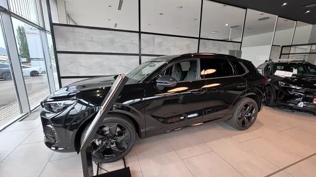 Obrázok CUPRA Terramar 2,0 TSI 204 4D 7DSG