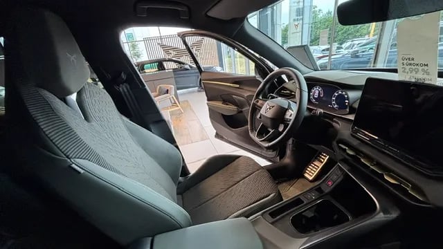 Obrázok CUPRA Terramar 2,0 TSI 204 4D 7DSG
