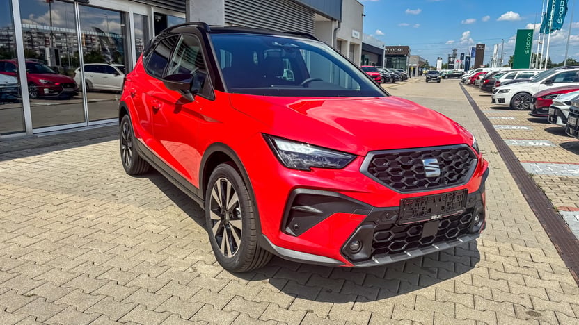 Obrázok Arona Style Family 1,0 TSI 115 6-G