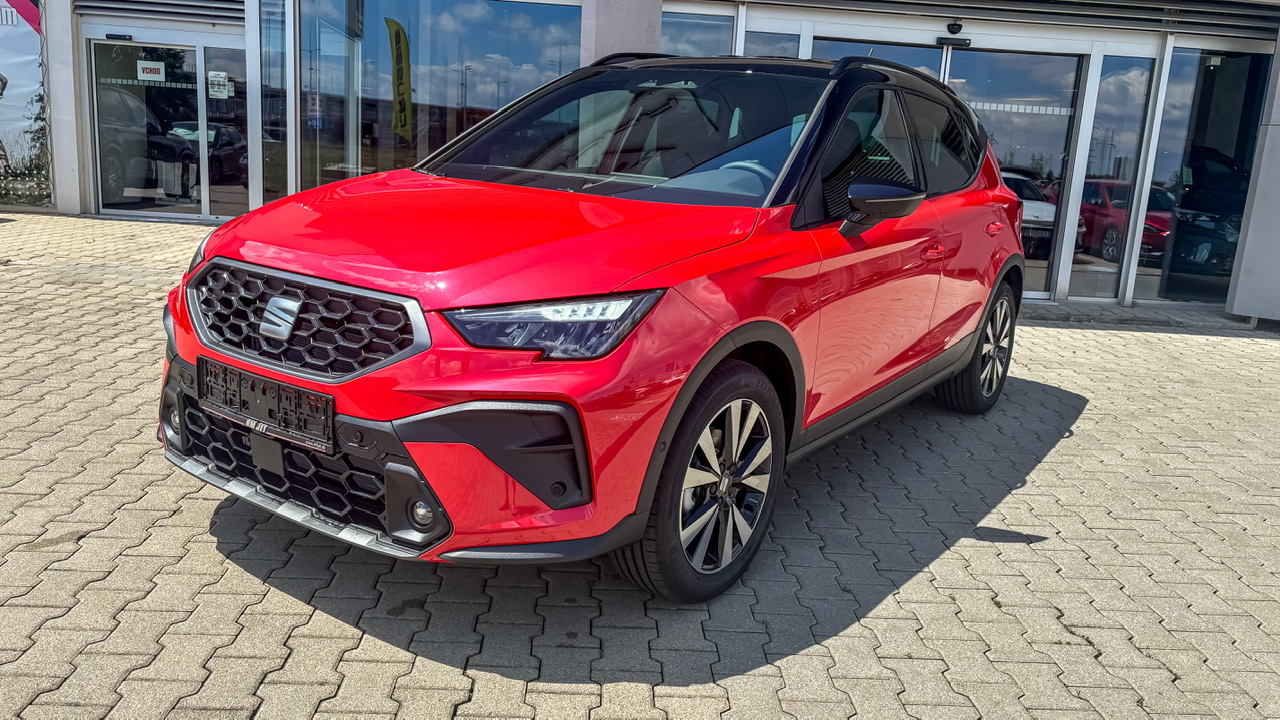 Obrázok Arona Style Family 1,0 TSI 115  6-G