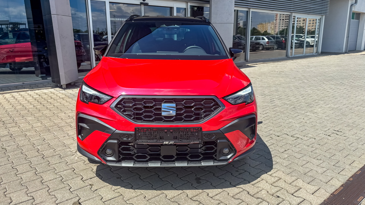 Obrázok Arona Style Family 1,0 TSI 115  6-G