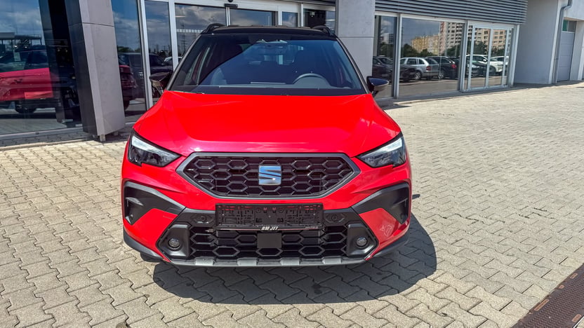 Obrázok Arona Style Family 1,0 TSI 115 6-G