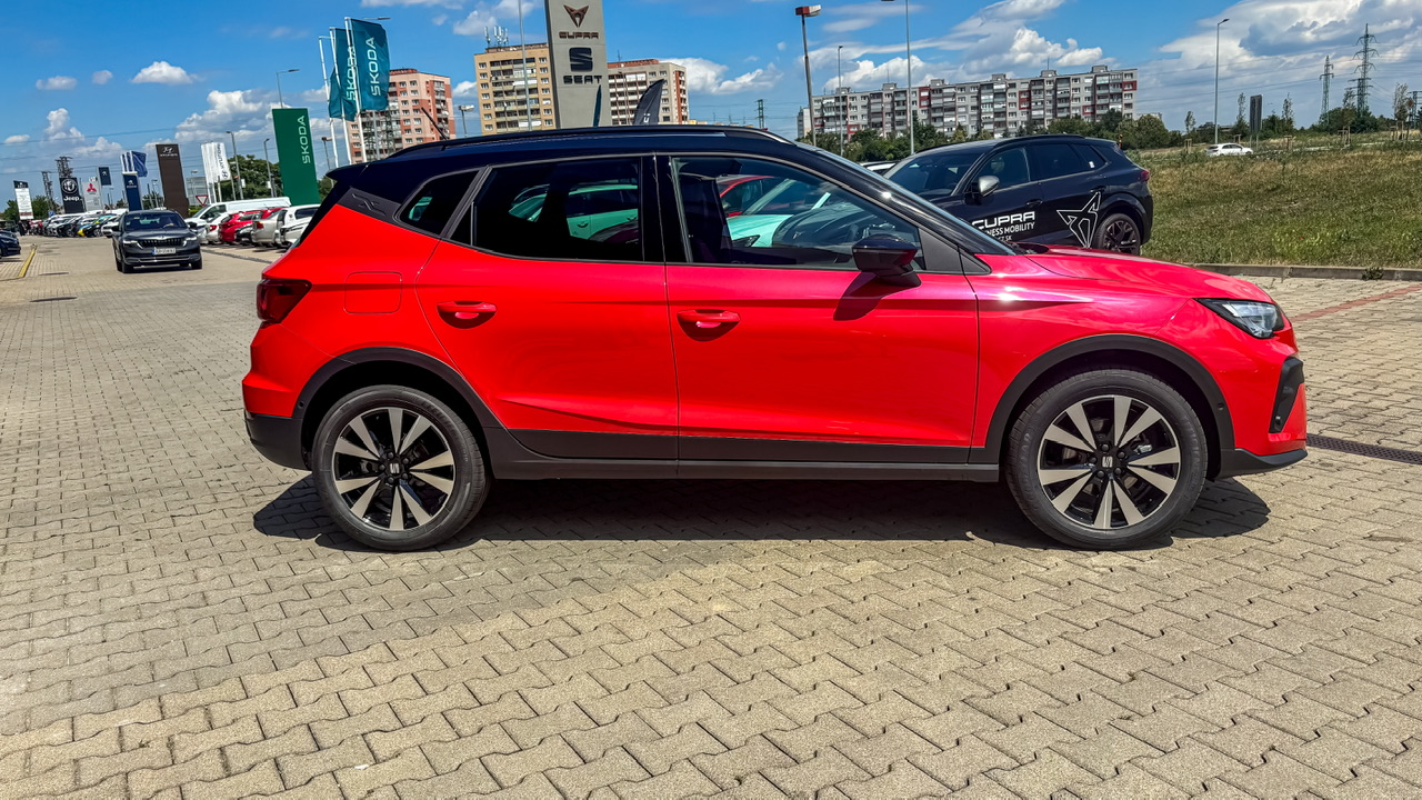 Obrázok Arona Style Family 1,0 TSI 115  6-G