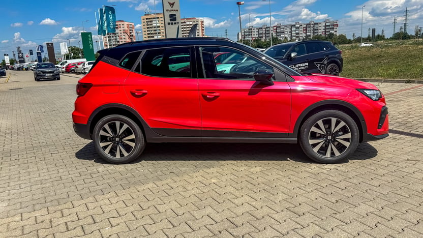 Obrázok Arona Style Family 1,0 TSI 115 6-G