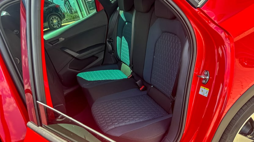 Obrázok Arona Style Family 1,0 TSI 115 6-G