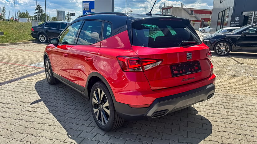 Obrázok Arona Style Family 1,0 TSI 115 6-G