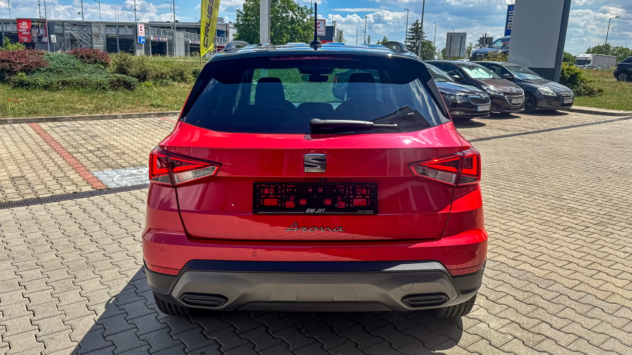 Obrázok Arona Style Family 1,0 TSI 115  6-G