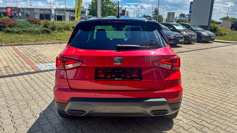 Obrázok Arona Style Family 1,0 TSI 115 6-G