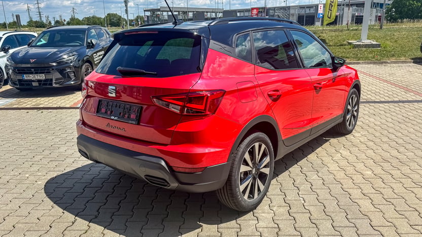 Obrázok Arona Style Family 1,0 TSI 115 6-G