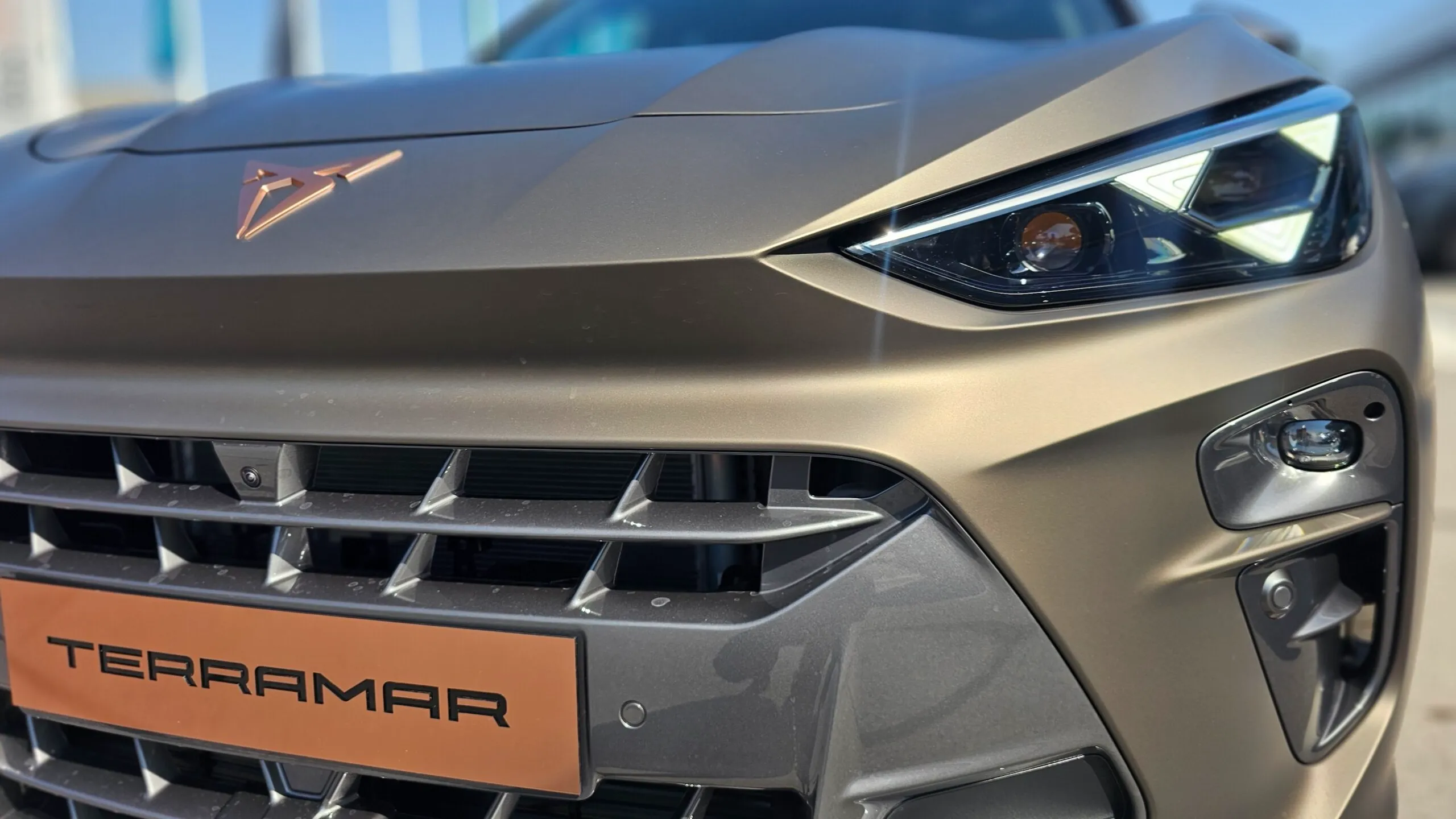Obrázok CUPRA Terramar 2,0 TSI 204 4D 7DSG