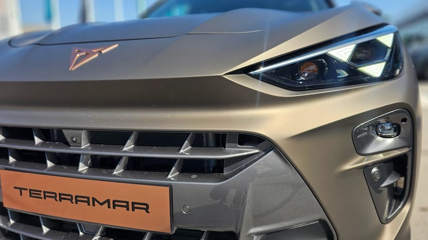 Obrázok CUPRA Terramar 2,0 TSI 204 4D 7DSG