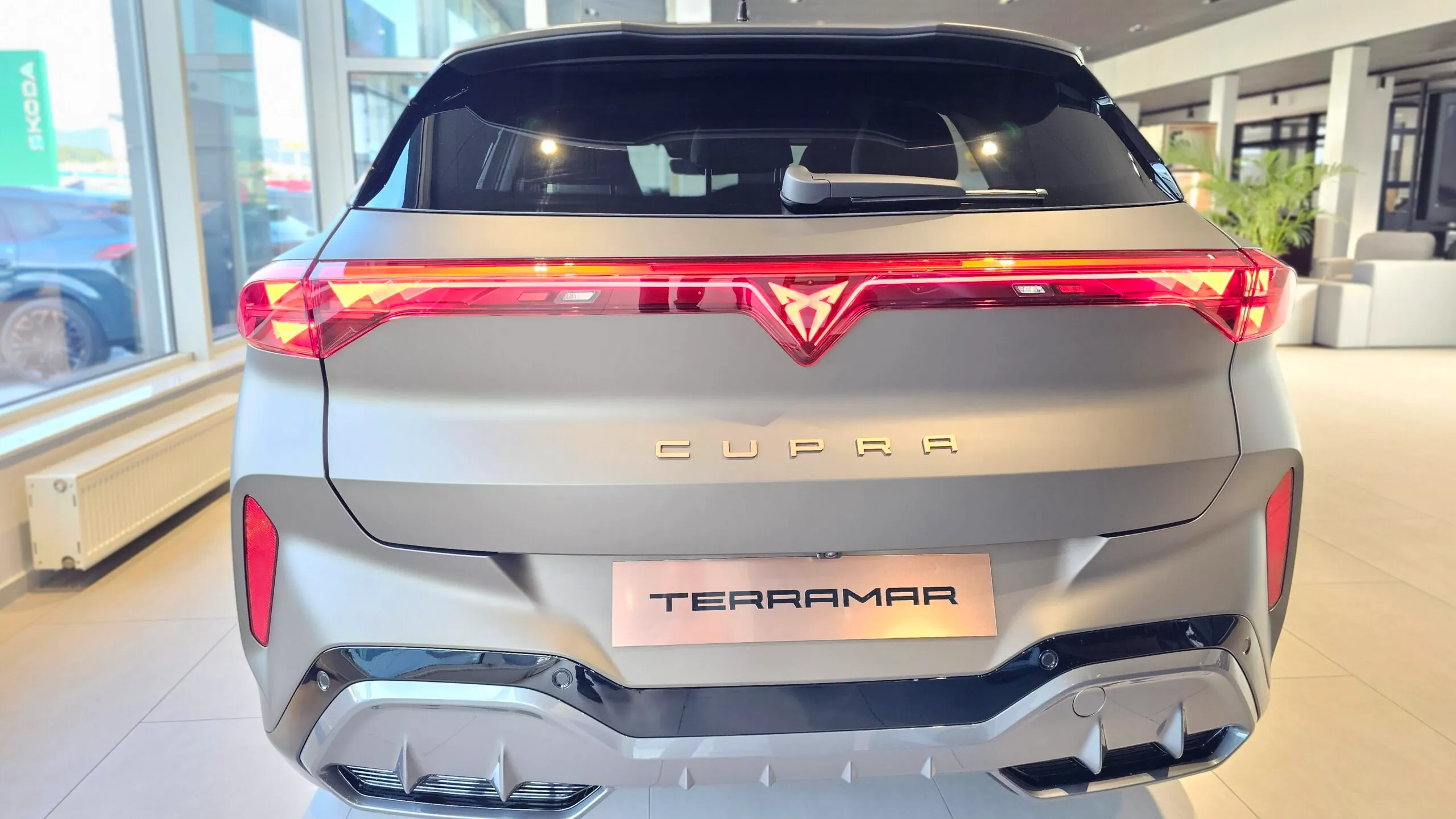 Obrázok CUPRA Terramar 2,0 TSI 204 4D 7DSG