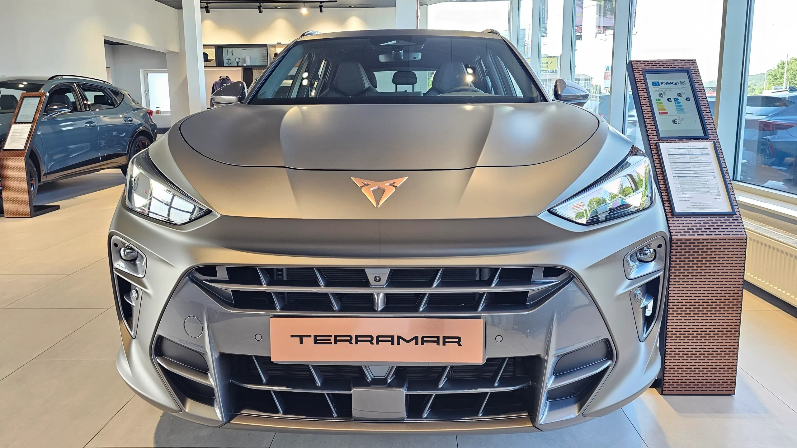 Obrázok CUPRA Terramar 2,0 TSI 204 4D 7DSG