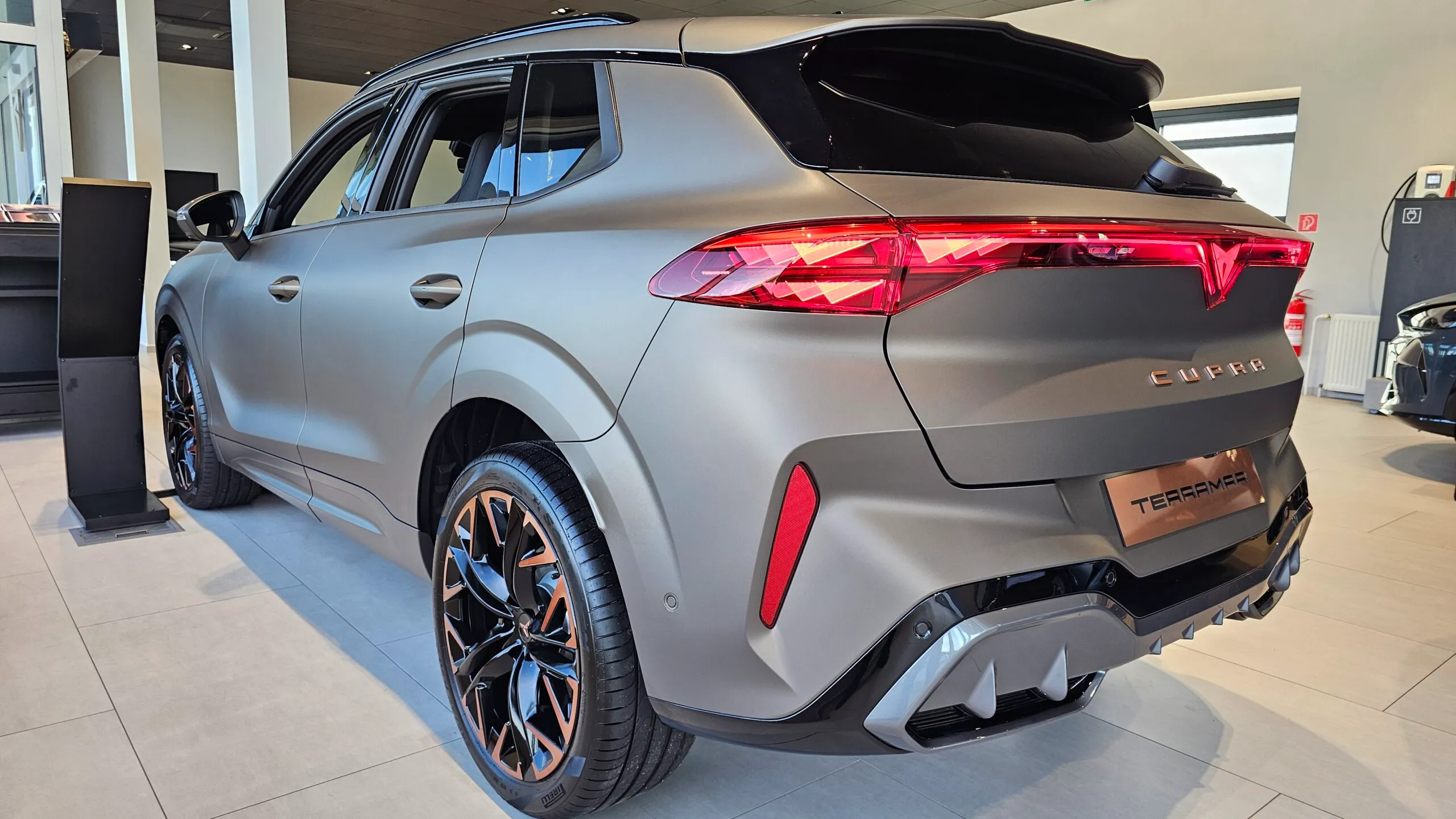 Obrázok CUPRA Terramar 2,0 TSI 204 4D 7DSG