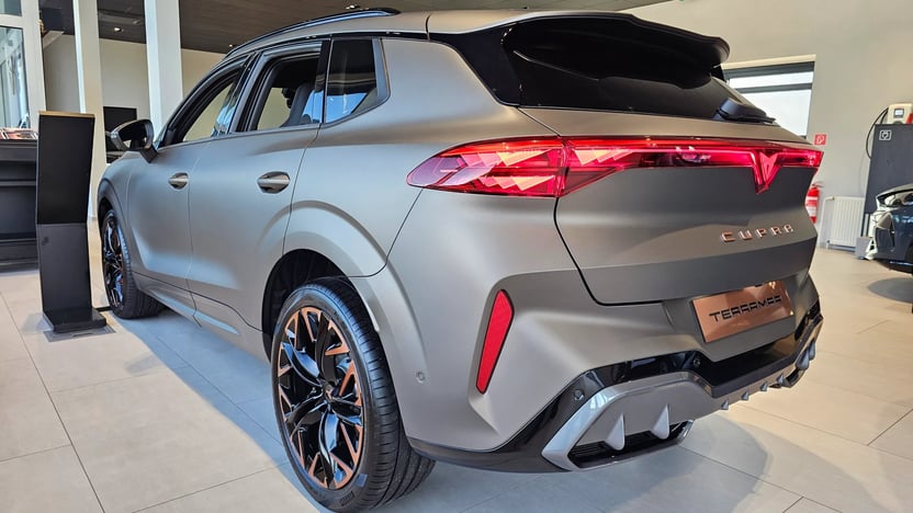 Obrázok CUPRA Terramar 2,0 TSI 204 4D 7DSG