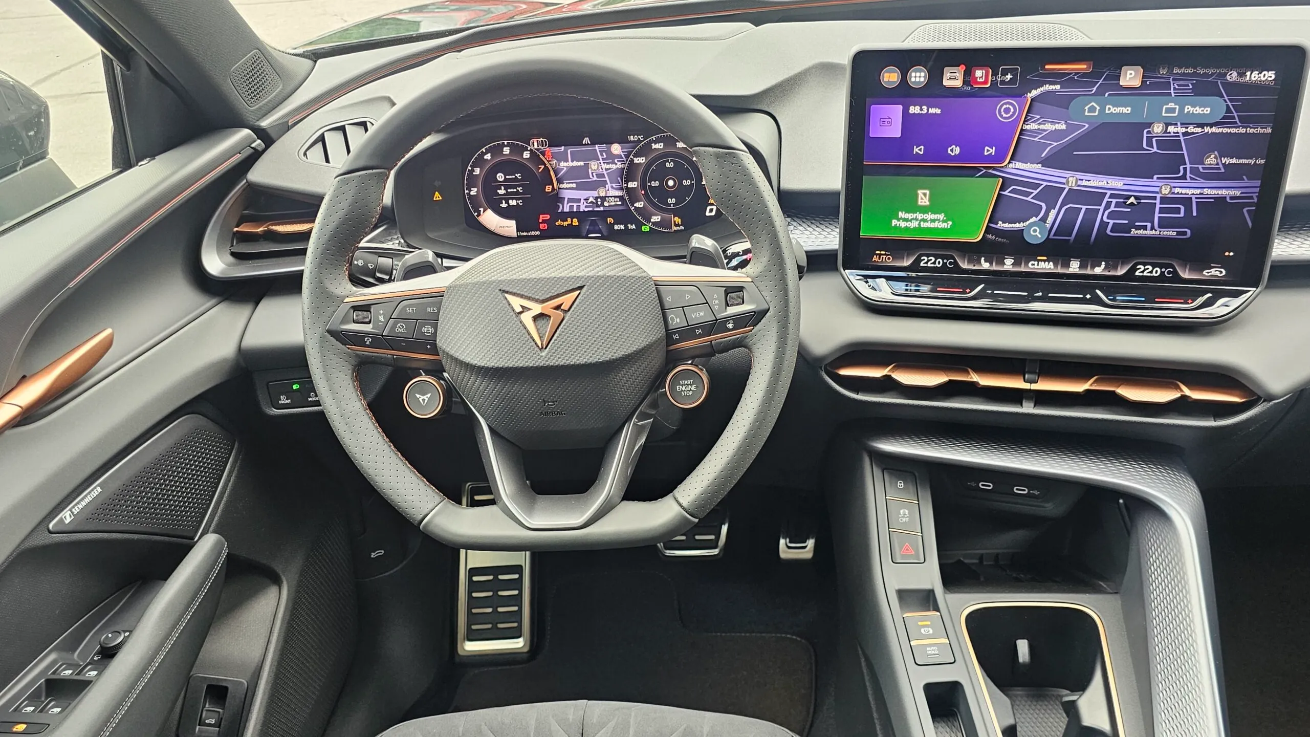 Obrázok CUPRA Terramar 2,0 TSI 204 4D 7DSG