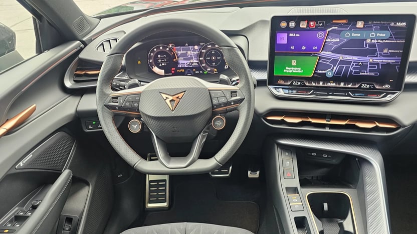 Obrázok CUPRA Terramar 2,0 TSI 204 4D 7DSG