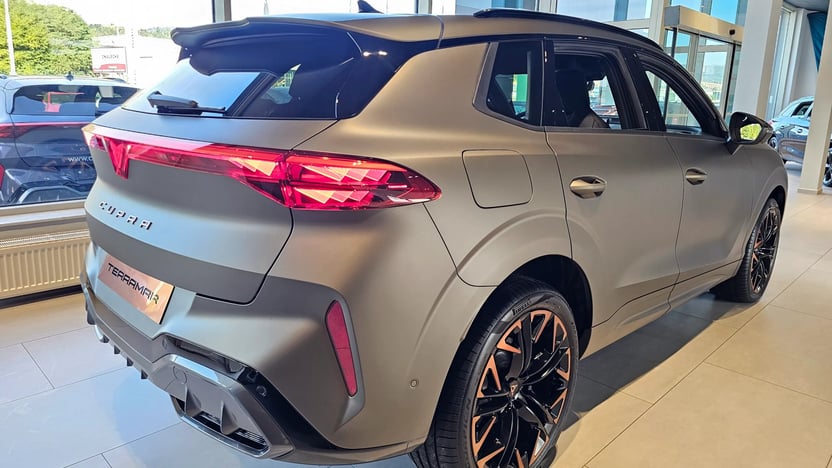 Obrázok CUPRA Terramar 2,0 TSI 204 4D 7DSG