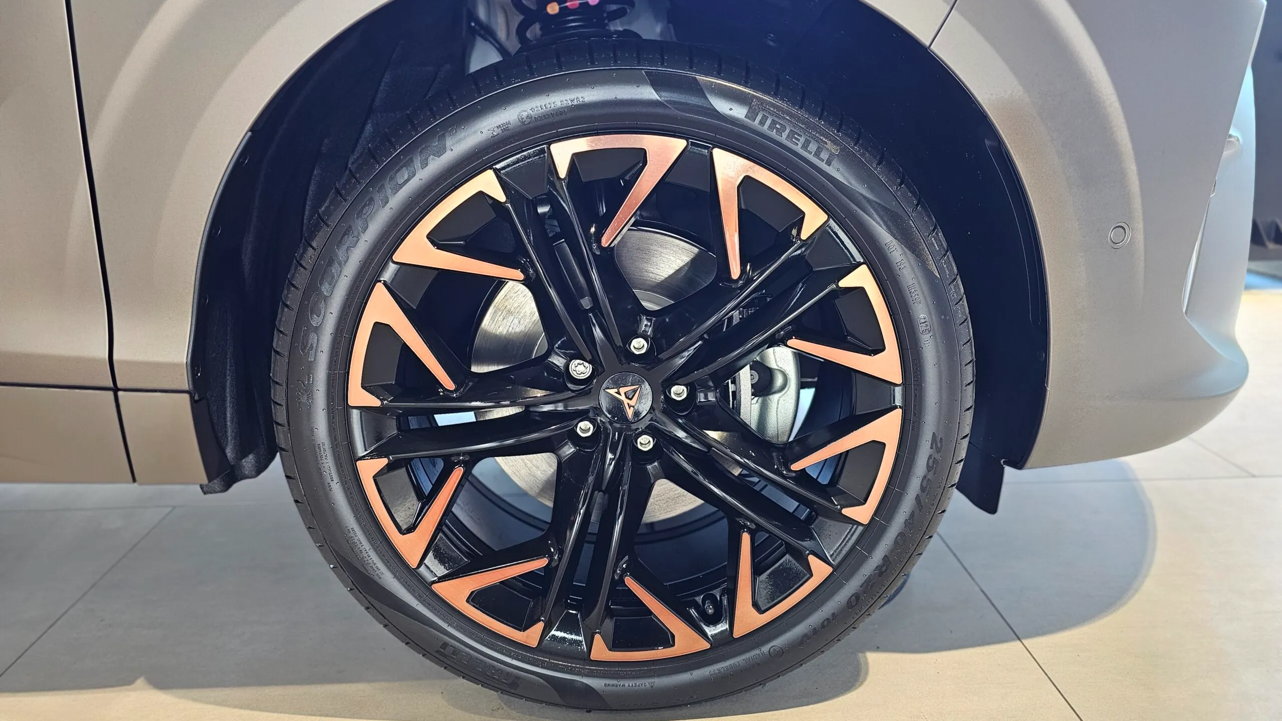 Obrázok CUPRA Terramar 2,0 TSI 204 4D 7DSG