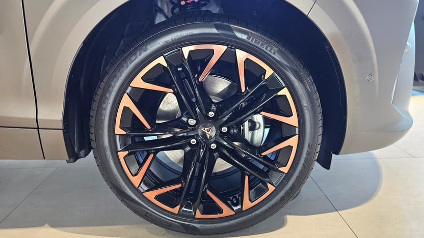 Obrázok CUPRA Terramar 2,0 TSI 204 4D 7DSG
