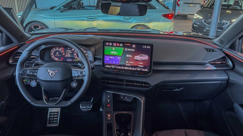 Obrázok CUPRA Terramar 1,5 eTSI 150 7DSG