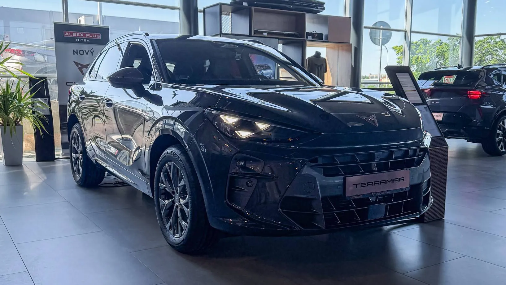 Obrázok CUPRA Terramar 1,5 eTSI 150 7DSG