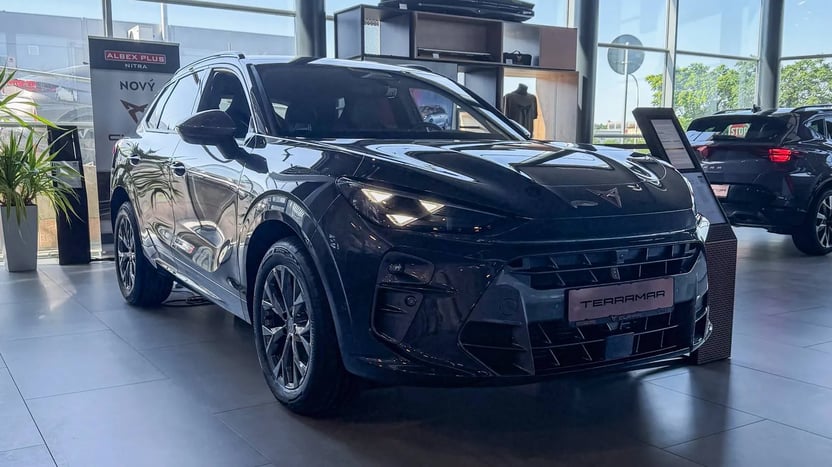 Obrázok CUPRA Terramar 1,5 eTSI 150 7DSG