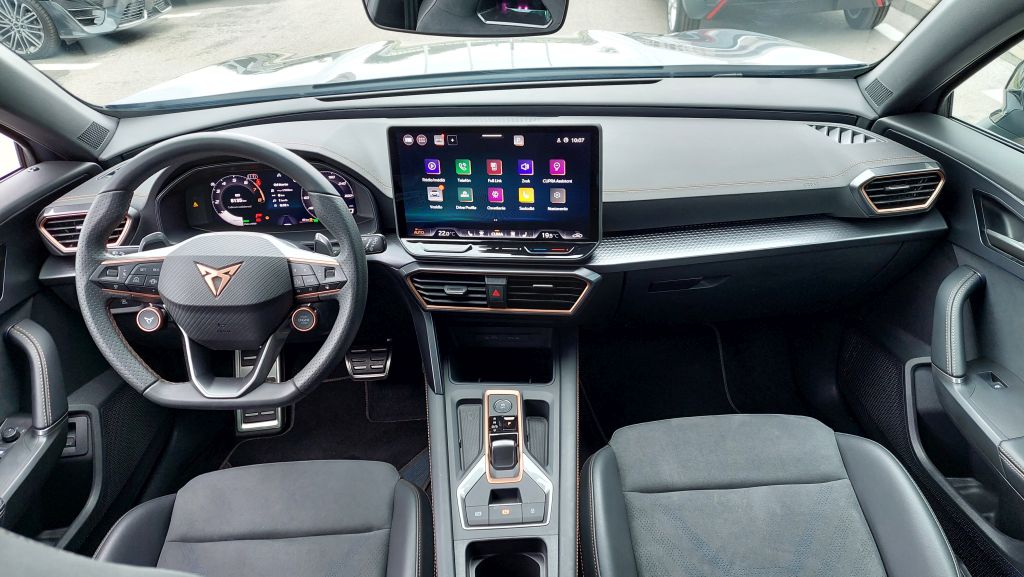 Obrázok CUPRA Formentor 1,5 eTSI 150 7DSG