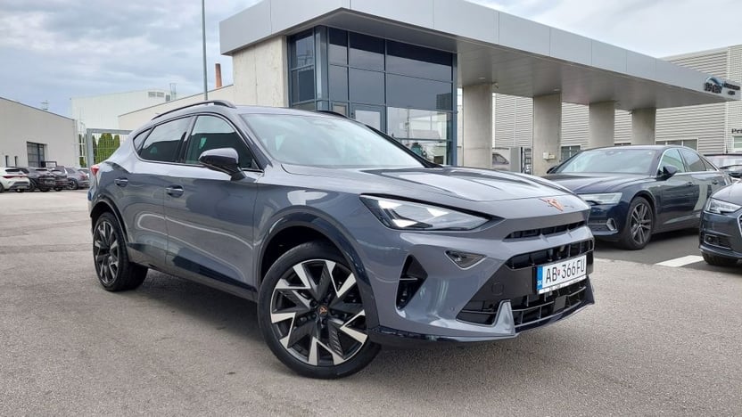 Obrázok CUPRA Formentor 1,5 eTSI 150 7DSG