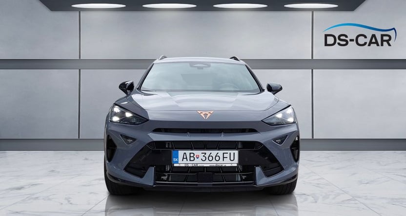 Obrázok CUPRA Formentor 1,5 eTSI 150 7DSG