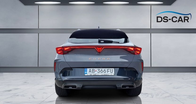 Obrázok CUPRA Formentor 1,5 eTSI 150 7DSG