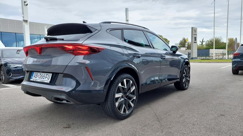Obrázok CUPRA Formentor 1,5 eTSI 150 7DSG