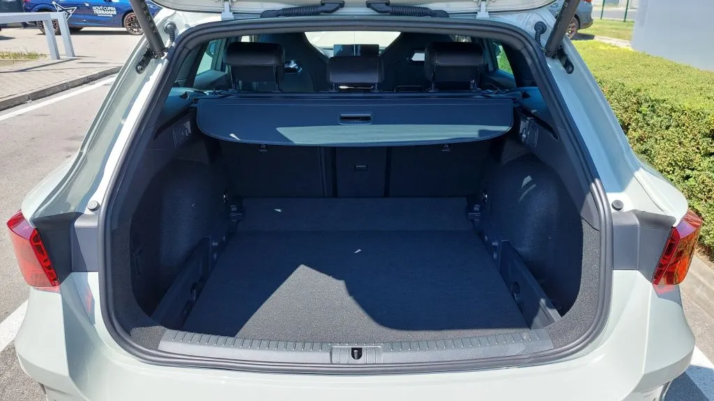 Obrázok CUPRA Leon SP 1,5 eTSI 150 7DSG