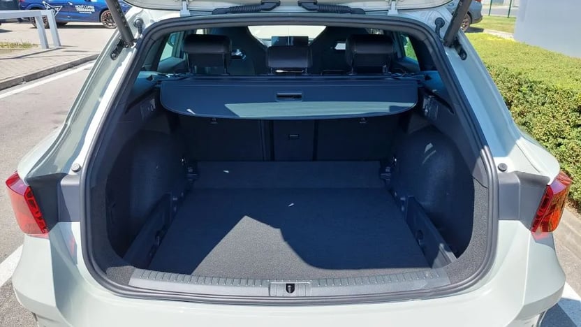 Obrázok CUPRA Leon SP 1,5 eTSI 150 7DSG
