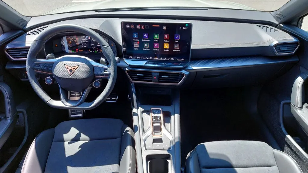 Obrázok CUPRA Leon SP 1,5 eTSI 150 7DSG