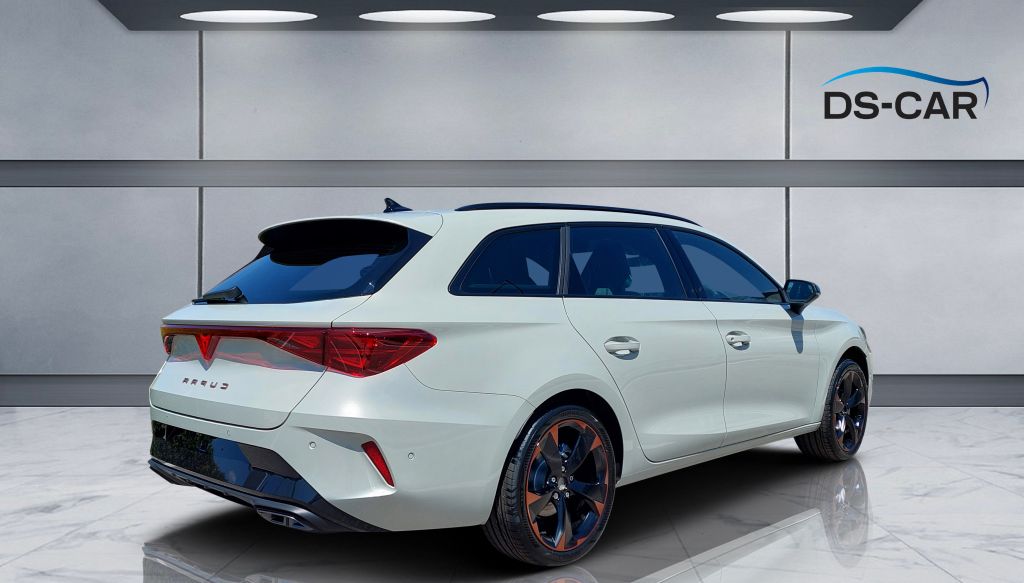 Obrázok CUPRA Leon SP 1,5 eTSI 150 7DSG