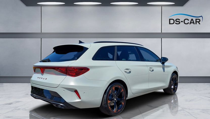 Obrázok CUPRA Leon SP 1,5 eTSI 150 7DSG