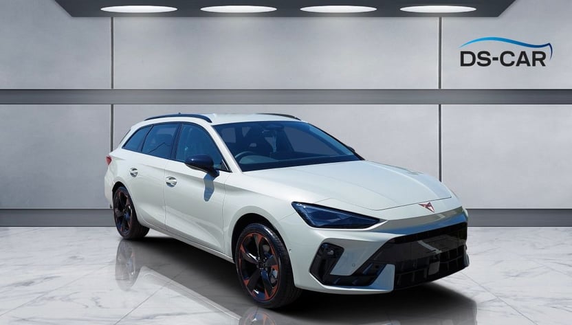 Obrázok CUPRA Leon SP 1,5 eTSI 150 7DSG
