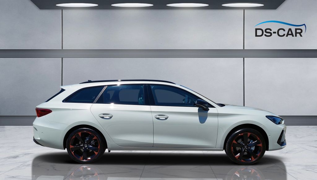 Obrázok CUPRA Leon SP 1,5 eTSI 150 7DSG