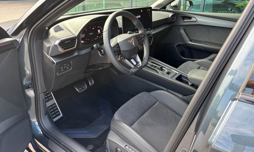Obrázok CUPRA Leon SP 2,0 TSI 204 4D 7-DSG